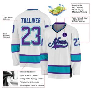 Custom White Purple Teal Hockey Jersey New Hockey Jersey Personali Sport Team Jersey Shirt 2 zzk9s8.jpg