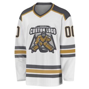 Custom White Steel Gray Old Gold Hockey Jersey New Hockey Jersey Personali Sport Team Jersey Shirt 2 oimx8s.jpg