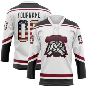 Custom White Vintage USA Flag Black Maroon Hockey Lace Neck Jersey New Hockey Jersey Personali Sport Team Jersey Shirt 2 ntumna.jpg