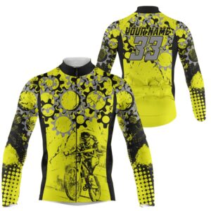 Customized Men Cycling Jersey Racing Gear Mountain…