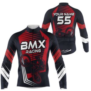 Cycling Jerseybicycle Motocross Racing Gear With 3…