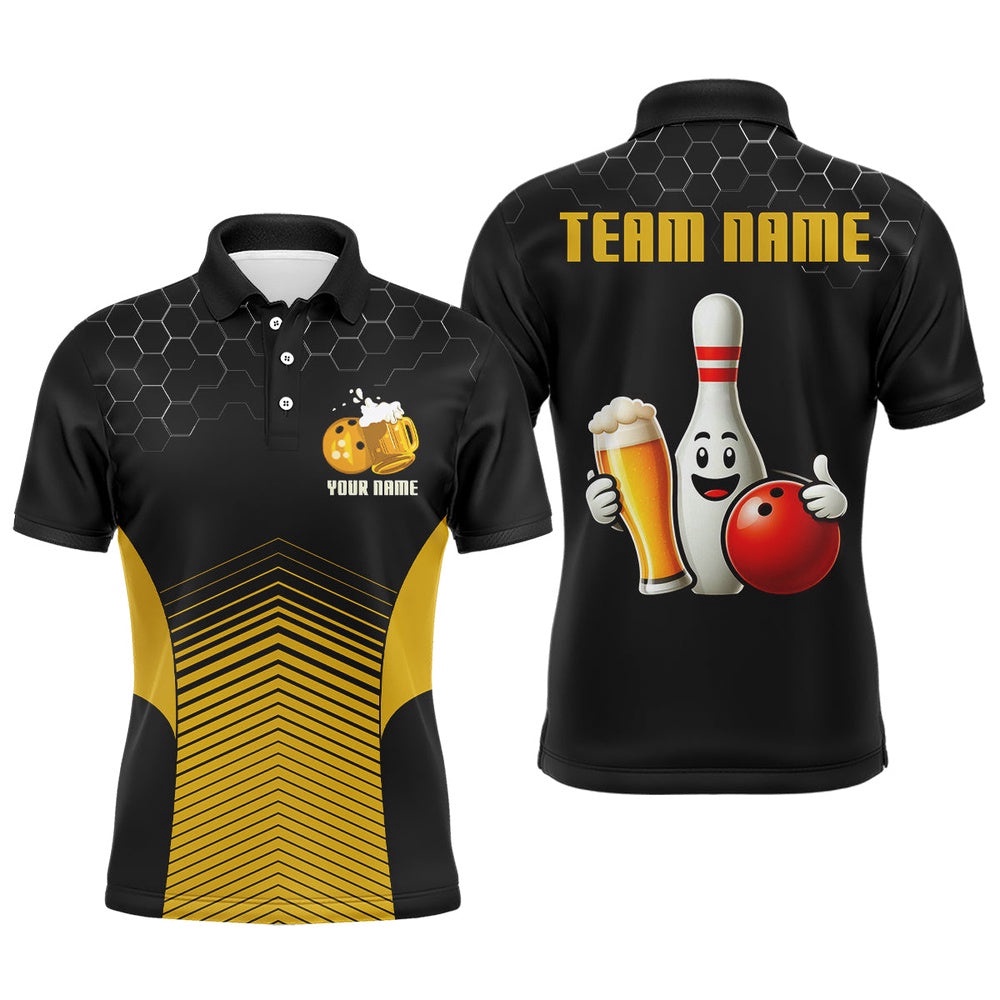 Funny Bowling Polo Shirt Bowling Team Polo Shirt Custom Bowling Shirt For Men, Personalized Bowling Team Shirt Funny Bowling Polo Shirt Bowling Team Polo Shirt Custom Bowling Shirt For Men, Personalized Bowling Team Shirt
