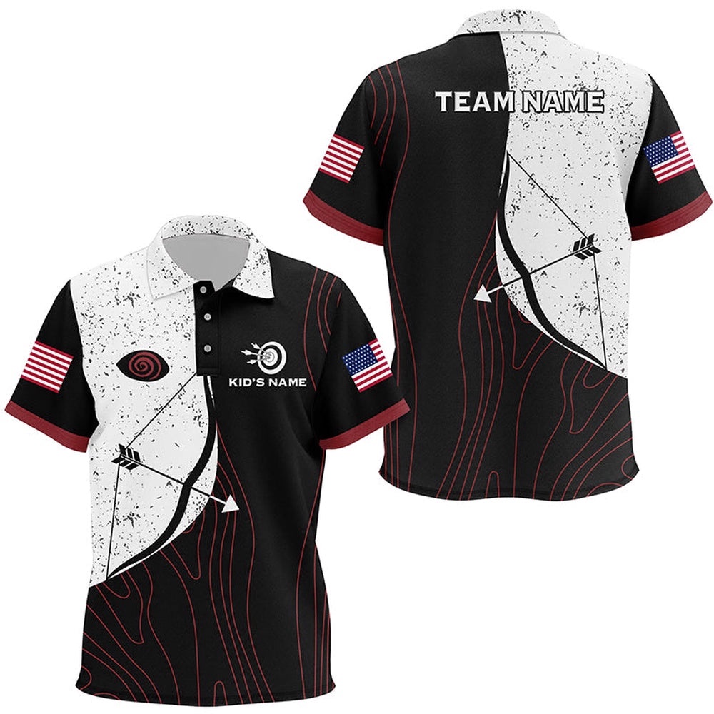 Funny Eyes Archery Bows Grunge Style Polo Shirts Custom Archery Shirts Design, Custom Archery Team Polo Shirt Funny Eyes Archery Bows Grunge Style Polo Shirts Custom Archery Shirts Design, Custom Archery Team Polo Shirt