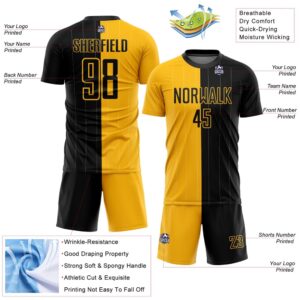 Gold Black Pinstripe Split Fashion Sublimation Soccer Uniform Jersey Custom Team Soccer Jersey Shirt 3 unjfnh.jpg