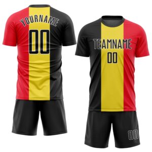 Gold Black Red White Sublimation Belgian Flag Soccer Uniform Jersey Custom Team Soccer Jersey Shirt 2 xb47i8.jpg