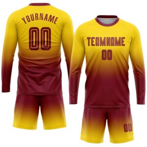 Gold Crimson Sublimation Long Sleeve Fade Fashion Soccer Uniform Jersey Custom Team Soccer Jersey Shirt 2 akhbt4.jpg