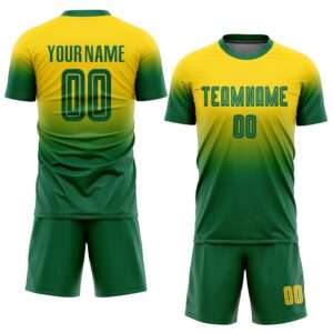 Gold Kelly Green Sublimation Fade Fashion Soccer Uniform Jersey Custom Team Soccer Jersey Shirt 2 oz3mz2.jpg