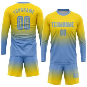 Gold Light Blue Sublimation Long Sleeve Fade Fashion Soccer Uniform Jersey Custom Team Soccer Jersey Shirt 2 mxcmhd.jpg