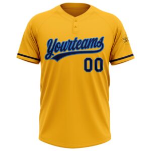 Gold Navy Electric Blue Two Button Unisex Softball Jersey Custom Team Softball Jersey 2 tcadsy.jpg