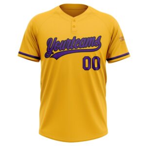 Gold Purple Black Two Button Unisex Softball Jersey Custom Team Softball Jersey 2 crgxb1.jpg