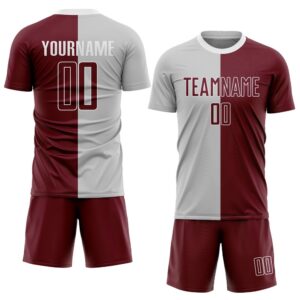 Gray Crimson White Sublimation Split Fashion Soccer Uniform Jersey Custom Team Soccer Jersey Shirt 2 mj5a9g.jpg