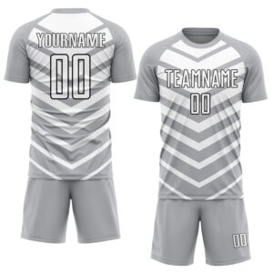 Gray White Black Arrow Shapes Sublimation Soccer Uniform Jersey Custom Team Soccer Jersey Shirt 2 xmcus9.jpg