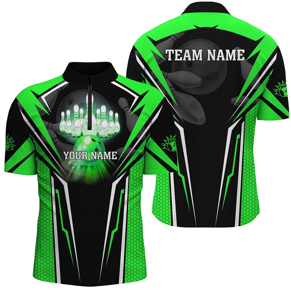 Green Bowling Jersey For Men, Strike Bowling Team Jersey Bowlers Outfits, Custom Bowling Team Jersey Shirt Green Bowling Jersey For Men, Strike Bowling Team Jersey Bowlers Outfits, Custom Bowling Team Jersey Shirt