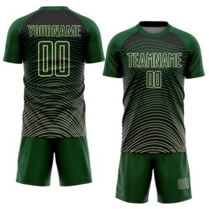 Green Cream Black Gradient Geometric Lines Sublimation Soccer Uniform Jersey Custom Team Soccer Jersey Shirt 2 u4ziqh.jpg