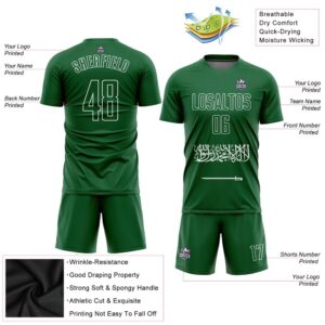 Green Green White Sublimation Saudi Arabian Flag Soccer Uniform Jersey Custom Team Soccer Jersey Shirt 3 cefkv8.jpg