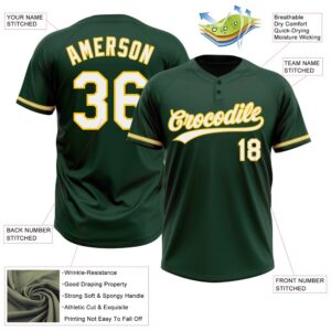Green White Yellow Two Button Unisex Softball Jersey Custom Team Softball Jersey 3 k1einz.jpg