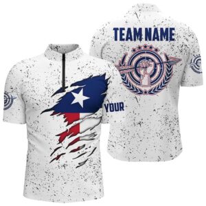 Grunge Texas Archery Men Jersey Shirts Custom…