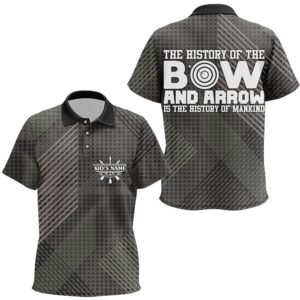 History Of Bow And Arrow Archery Polo…
