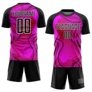 Hot Pink Black White Waves Sublimation Soccer Uniform Jersey Custom Team Soccer Jersey Shirt 2 x5mdp5.jpg