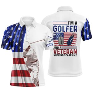 Im A Golfer And A Veteran American…