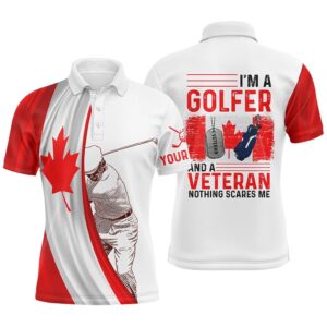 Im A Golfer And A Veteran Canada…