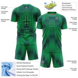 Kelly Green Black Geometric Shapes Sublimation Soccer Uniform Jersey Custom Team Soccer Jersey Shirt 3 ptwfrs.jpg
