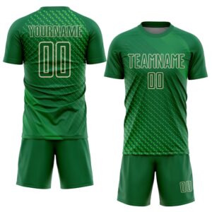 Kelly Green City Cream Geometric Shapes Sublimation Soccer Uniform Jersey Custom Team Soccer Jersey Shirt 2 vbxy2m.jpg