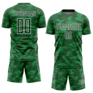 Kelly Green White Geometric Shapes Sublimation Soccer Uniform Jersey Custom Team Soccer Jersey Shirt 2 g2xthq.jpg