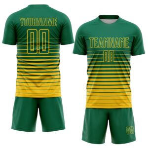 Kelly Green Yellow Pinstripe Fade Fashion Sublimation Soccer Uniform Jersey Custom Team Soccer Jersey Shirt 2 dzgqh4.jpg