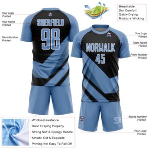 Light Blue Black White Arrow Shapes Sublimation Soccer Uniform Jersey Custom Team Soccer Jersey Shirt 3 d6h9oy.jpg