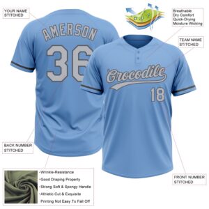 Light Blue Gray Steel Gray Two Button Unisex Softball Jersey Custom Team Softball Jersey 3 q4bdue.jpg