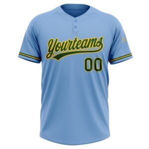Light Blue Green Yellow Two Button Unisex Softball Jersey Custom Team Softball Jersey 2 hj5mjo.jpg