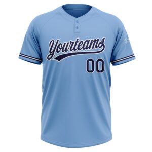 Light Blue Navy White Two Button Unisex Softball Jersey Custom Team Softball Jersey 2 nzfwwg.jpg