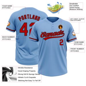 Light Blue Red Black Two Button Unisex Softball Jersey Custom Team Softball Jersey 3 mkn7ou.jpg