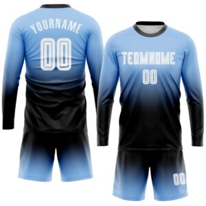 Light Blue White Black Sublimation Long Sleeve Fade Fashion Soccer Uniform Jersey Custom Team Soccer Jersey Shirt 2 dlzila.jpg