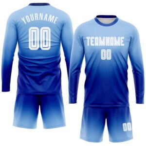 Light Blue White Royal Sublimation Long Sleeve Fade Fashion Soccer Uniform Jersey Custom Team Soccer Jersey Shirt 2 wpmibe.jpg