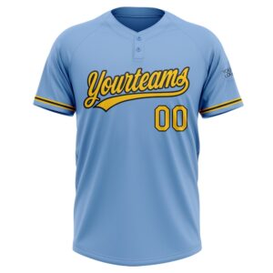 Light Blue Yellow Black Two Button Unisex Softball Jersey Custom Team Softball Jersey 2 hnust8.jpg