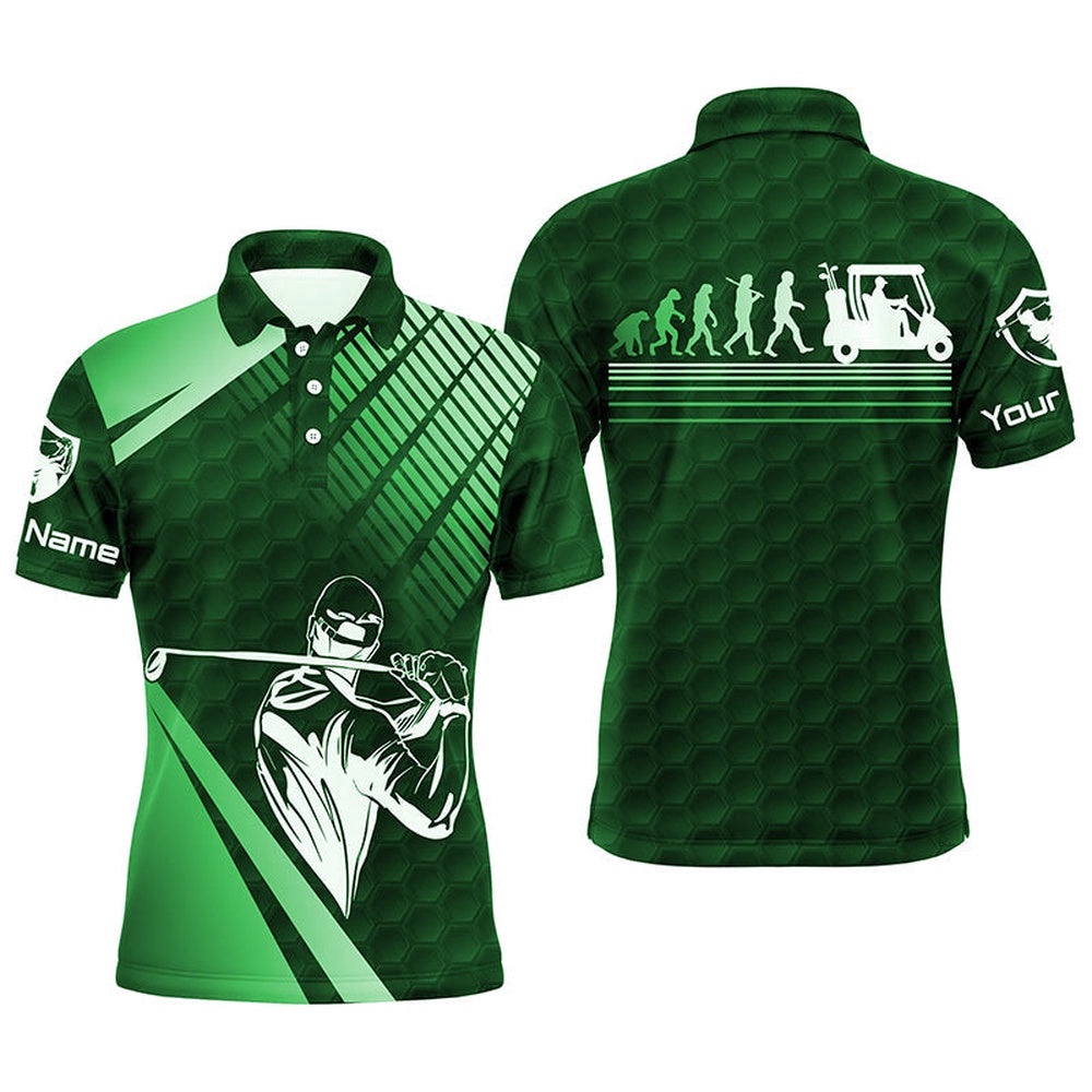 Men Golf Polo Shirts Custom Name Green Golf Evolution Men Golf Top, Funny Golf Polo Shirts For Men’s, Golf Polo Shirt, Golf Shirts Men Golf Polo Shirts Custom Name Green Golf Evolution Men Golf Top, Funny Golf Polo Shirts For Men’s, Golf Polo Shirt, Golf Shirts