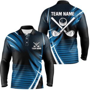 Men s Golf Polo Shirt Custom Cool Golf Shirts For Team Blue Golf Polo Shirt Golf Shirts 2 vxvj1m.jpg