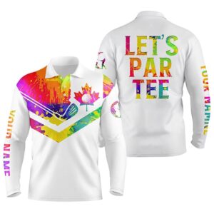 Men s Golf Polo Shirt Watercolor Canadian Flag Patriot Golf Custom Name LetC3A2 S Par Tee White Golf Shirt Golf Polo Shirt Golf Shirts 2 kiwlod.jpg