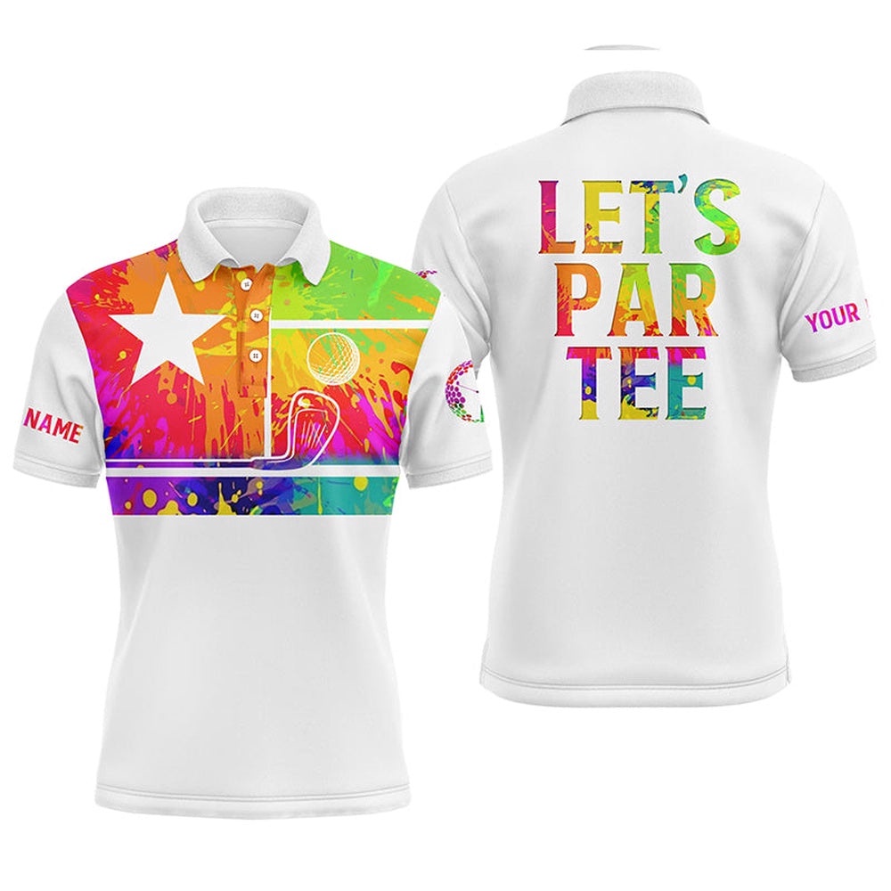 Men’s Golf Polo Shirt Watercolor Texas Flag Patriot Golf Custom Name Let’S Par Tee White Golf Shirt, Golf Polo Shirt, Golf Shirts Men’s Golf Polo Shirt Watercolor Texas Flag Patriot Golf Custom Name Let’S Par Tee White Golf Shirt, Golf Polo Shirt, Golf Shirts