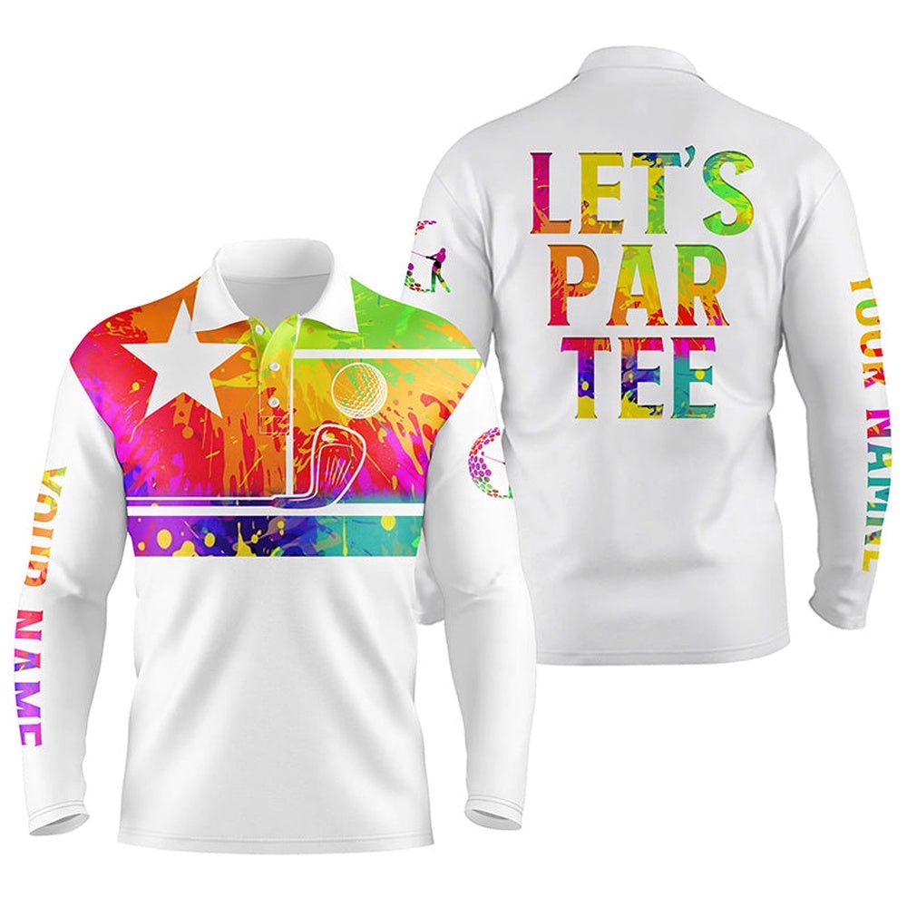 Men’s Golf Polo Shirt Watercolor Texas Flag Patriot Golf Custom Name Let’S Par Tee White Golf Shirt, Golf Polo Shirt, Golf Shirts Men’s Golf Polo Shirt Watercolor Texas Flag Patriot Golf Custom Name Let’S Par Tee White Golf Shirt, Golf Polo Shirt, Golf Shirts