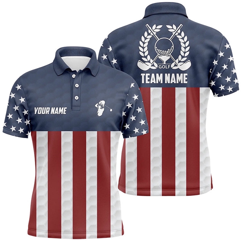 Men’s Golf Polo Shirts American Flag Custom Patriotic Team Men’s Golf Shirt Navy, Golf Polo Shirt, Golf Shirts Men’s Golf Polo Shirts American Flag Custom Patriotic Team Men’s Golf Shirt Navy, Golf Polo Shirt, Golf Shirts