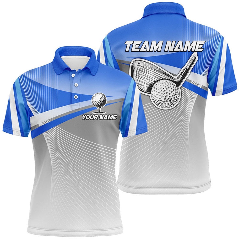Men’s Golf Polo Shirts Custom Blue Sport Golf Apparel For Men’s, Golf Polo Shirt, Golf Shirts Men’s Golf Polo Shirts Custom Blue Sport Golf Apparel For Men’s, Golf Polo Shirt, Golf Shirts