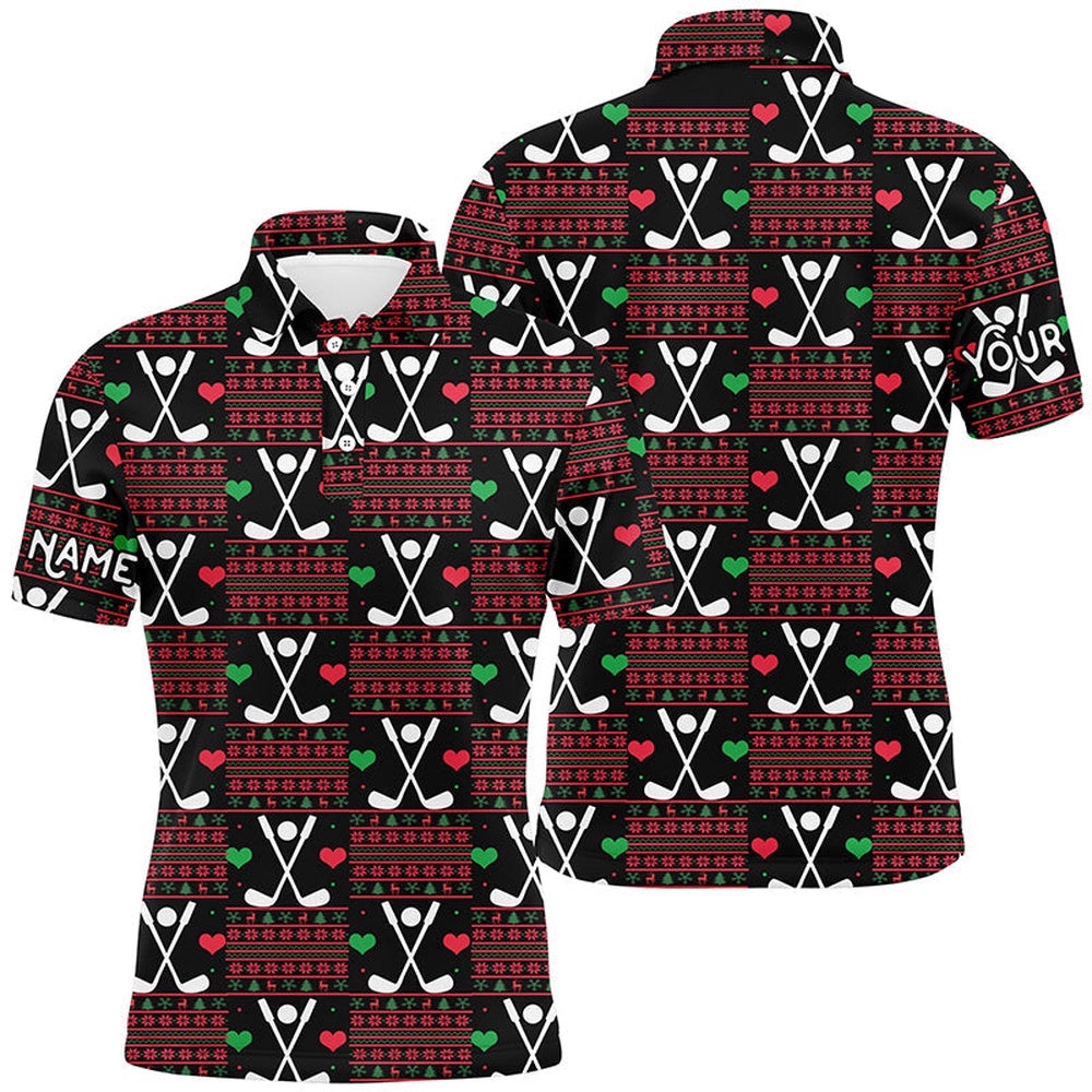 Men’s Golf Polo Shirts Custom Christmas Pattern Shirts For Men’s, Personalized Christmas Golf Gifts, Golf Polo Shirt, Golf Shirts Men’s Golf Polo Shirts Custom Christmas Pattern Shirts For Men’s, Personalized Christmas Golf Gifts, Golf Polo Shirt, Golf Shirts