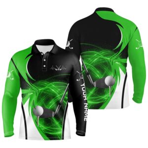 Men s Golf Polo Shirts Custom Golf Ball Clubs For Men Green Golf Polo Shirt Golf Shirts 2 xzqtgq.jpg