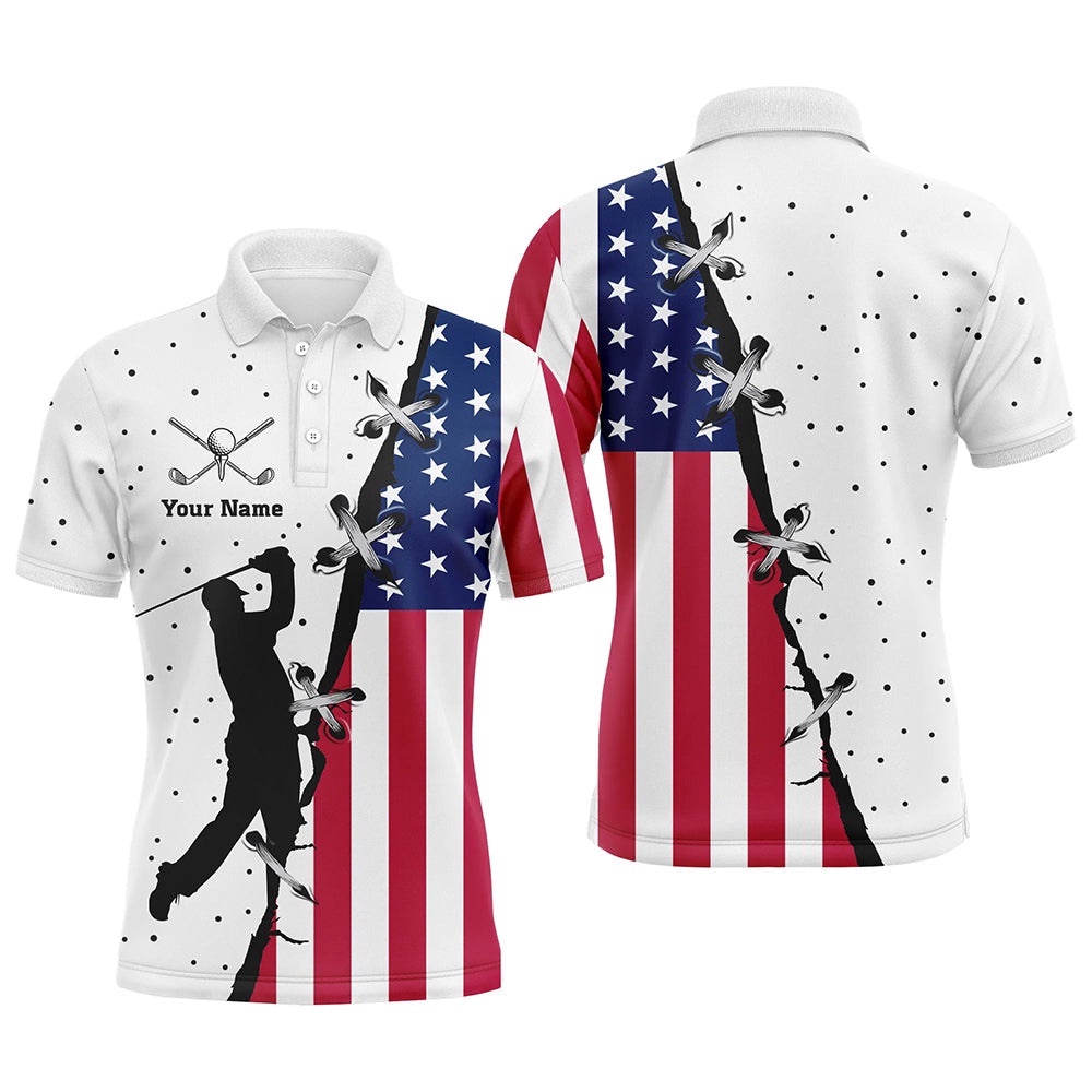 Men’s Golf Polo Shirts Custom Name American Flag Patriotic Golf Shirts, Team Golf Tops For Men’s, Golf Polo Shirt, Golf Shirts Men’s Golf Polo Shirts Custom Name American Flag Patriotic Golf Shirts, Team Golf Tops For Men’s, Golf Polo Shirt, Golf Shirts