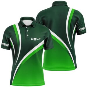 Men’s Golf Polo Shirts Custom Name Men’s&hellip;