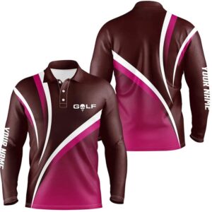 Men s Golf Polo Shirts Custom Name Men s Golf Polos Tournament Golf Tops For Men s Pink Golf Polo Shirt Golf Shirts 2 bvrkqe.jpg