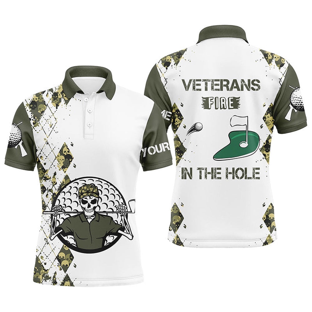 Men’s Golf Polo Shirts Custom Name Veterans Fire In The Hole Skull Golf Shirt, Golf Tops For Men’s, Golf Polo Shirt, Golf Shirts Men’s Golf Polo Shirts Custom Name Veterans Fire In The Hole Skull Golf Shirt, Golf Tops For Men’s, Golf Polo Shirt, Golf Shirts